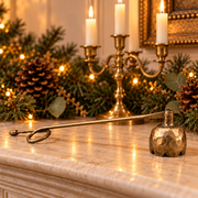 Candle Snuffer | Gold