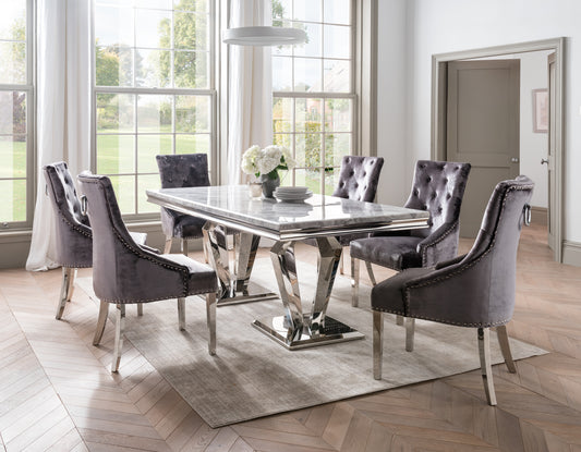 Arturo 1.8m Dining Table  | Clearance