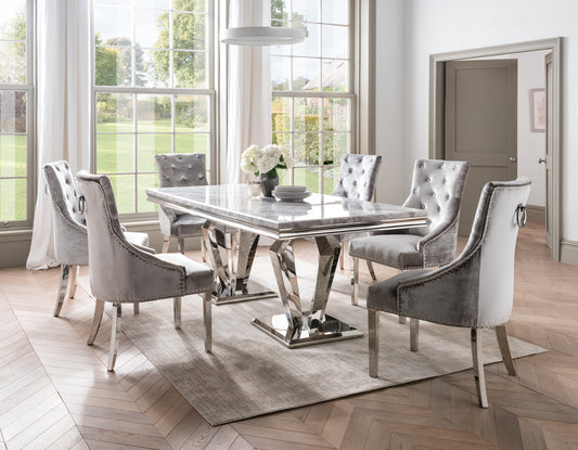 Arturo 1.8m Dining Table  | Clearance
