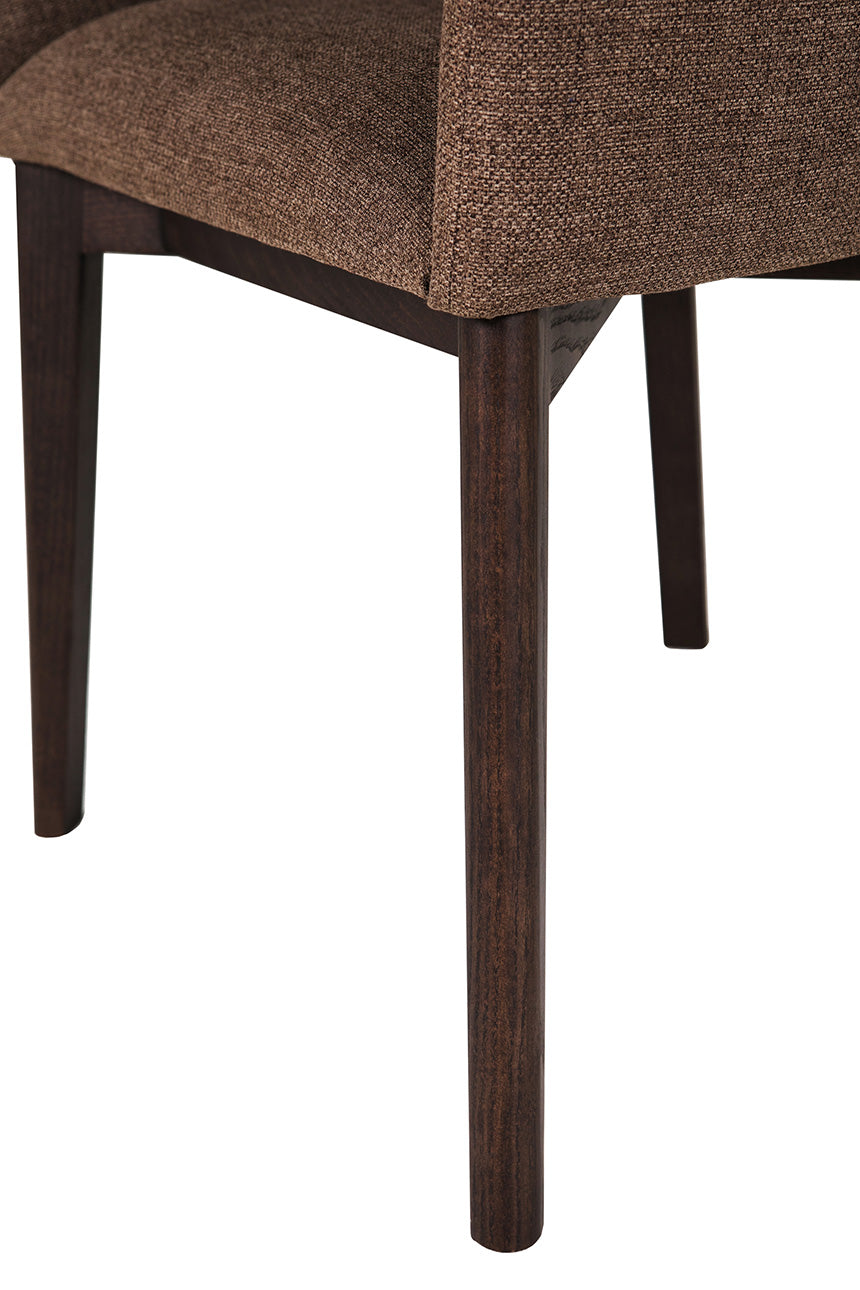 Anya Dining Chair Brown