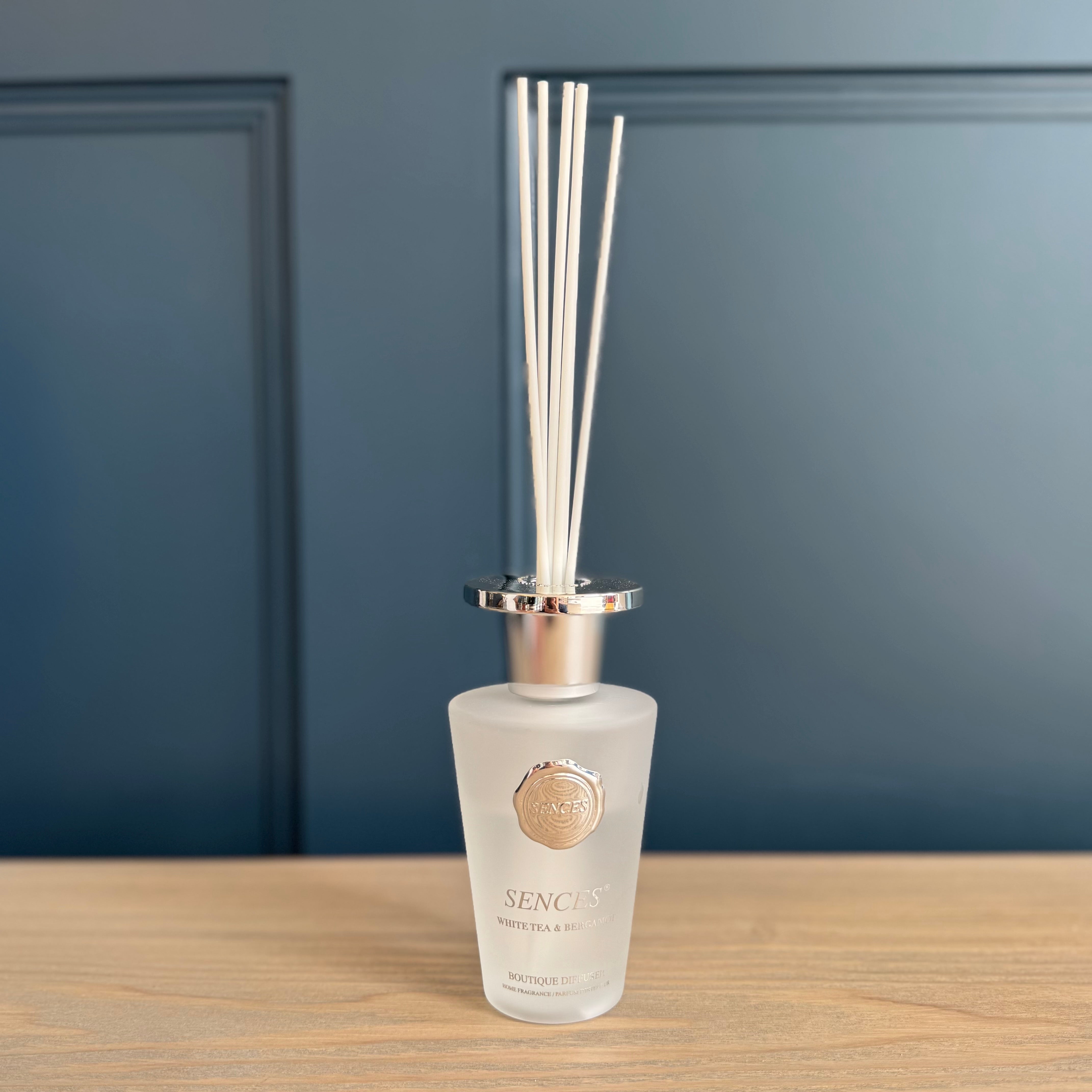 White Tea & Bergamot | Reed Diffuser