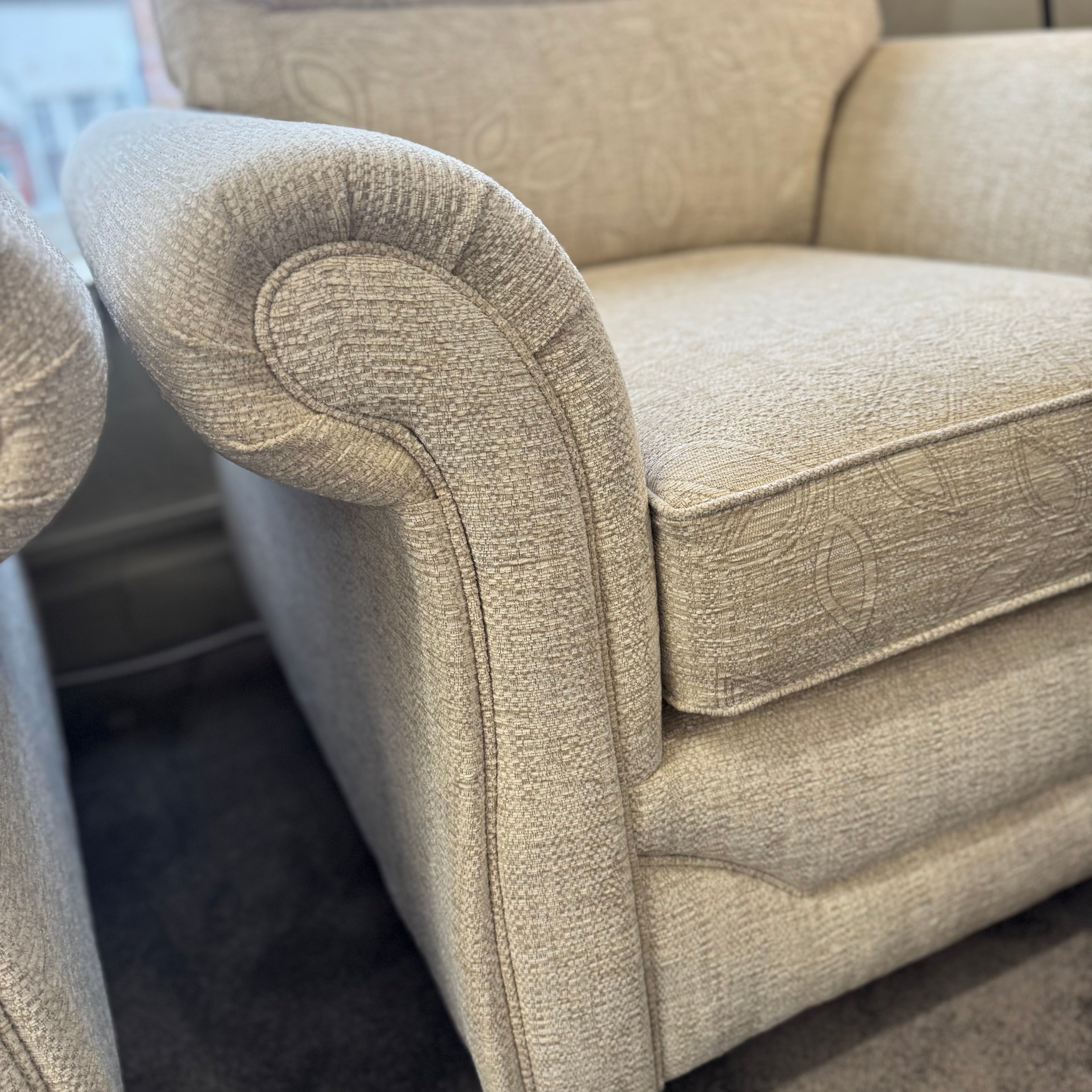Cashel 3 Seater Sofa & Chair