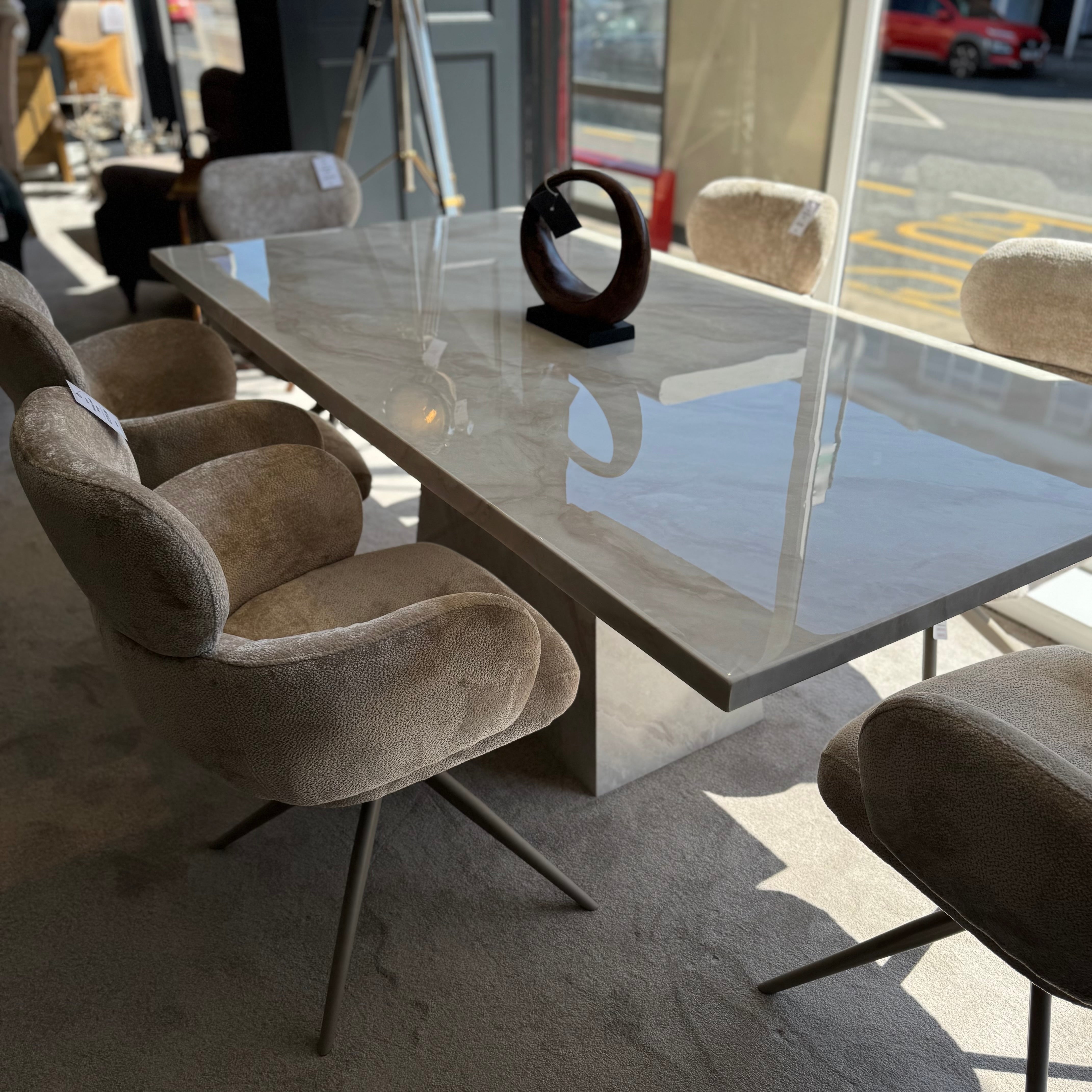 Aluna Collection | 2 Metre Table