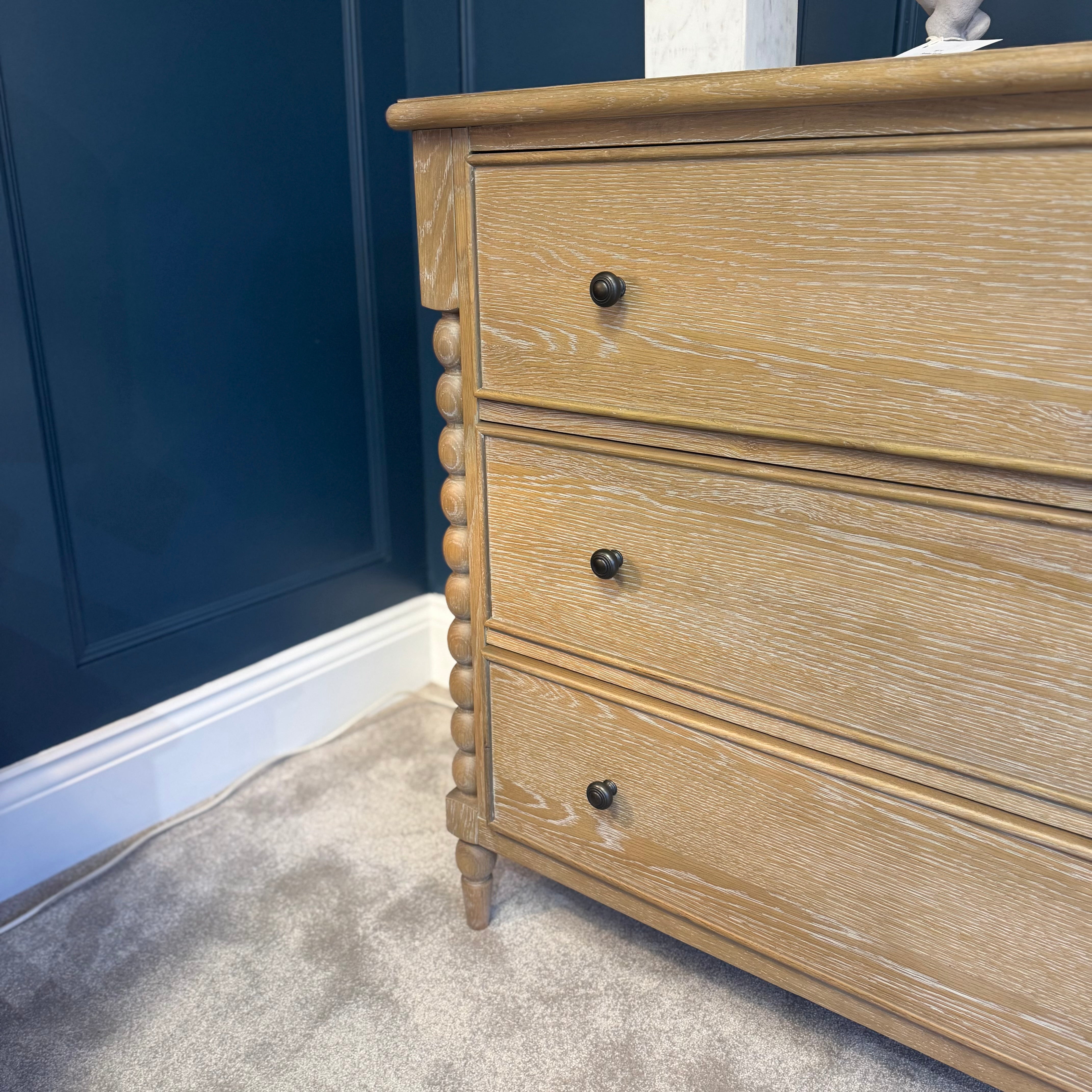 Arlow | 3 Drawer Chest