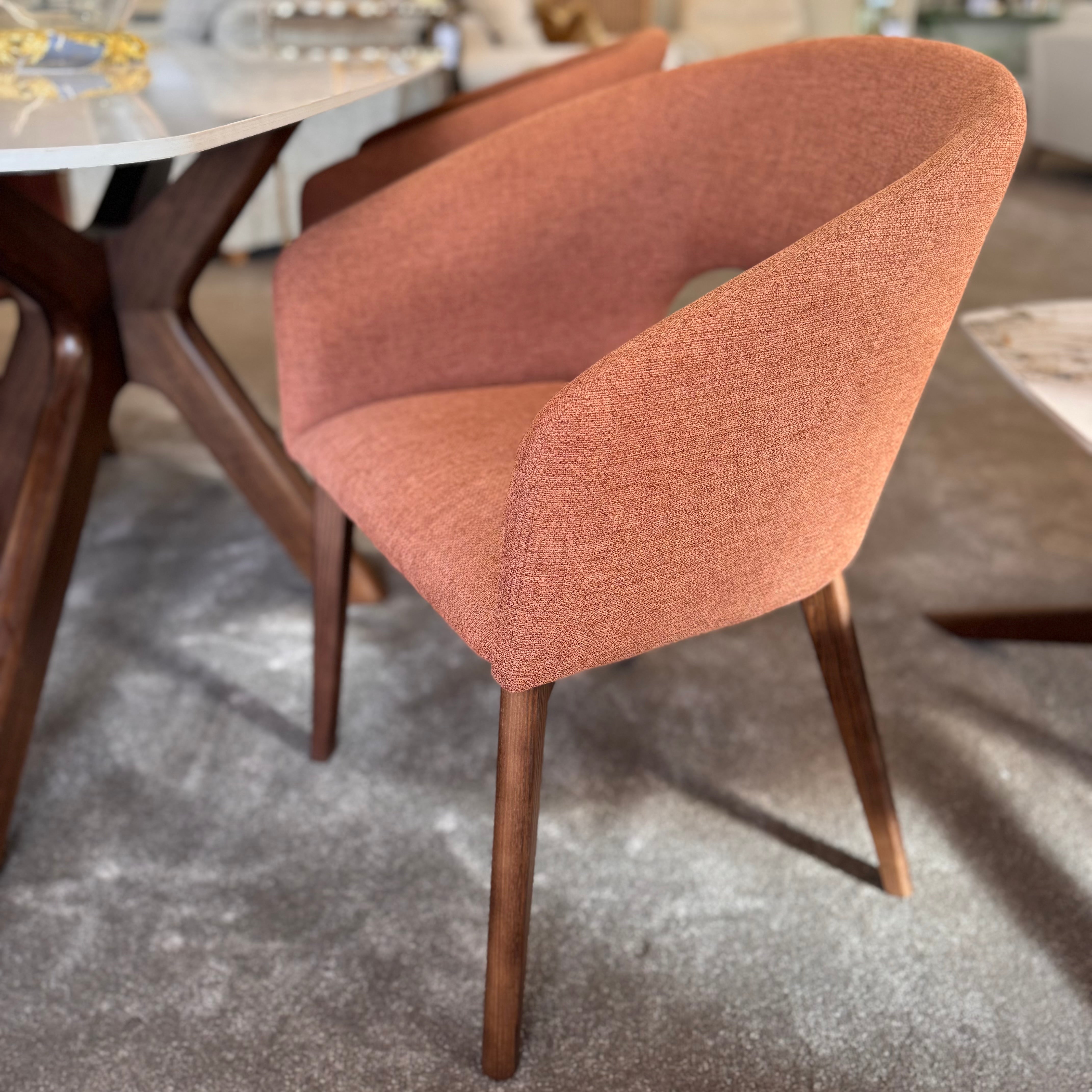 Aristo | Dining Table & 4 Chairs