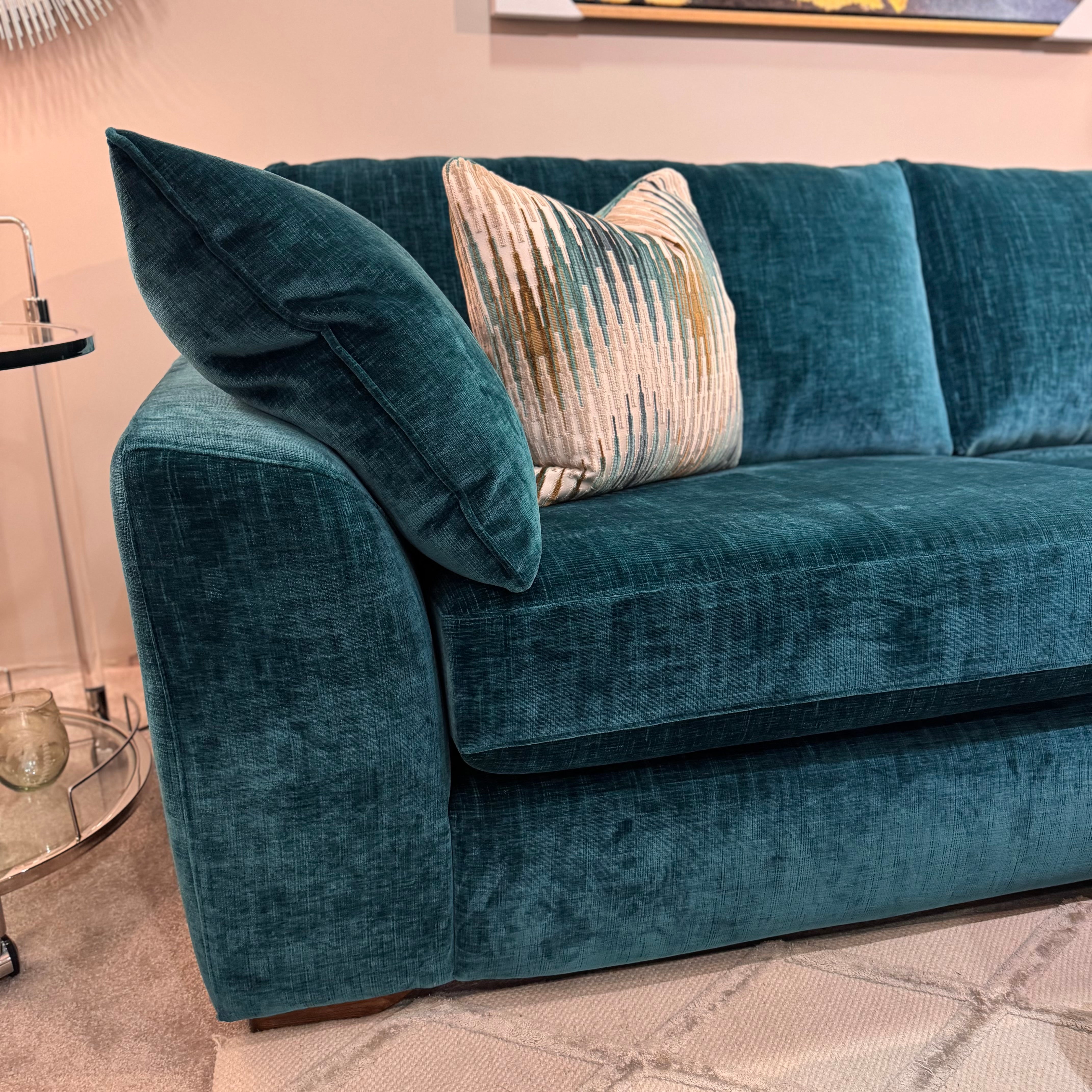 Metro | 3 Seater,  Snuggle & Stool