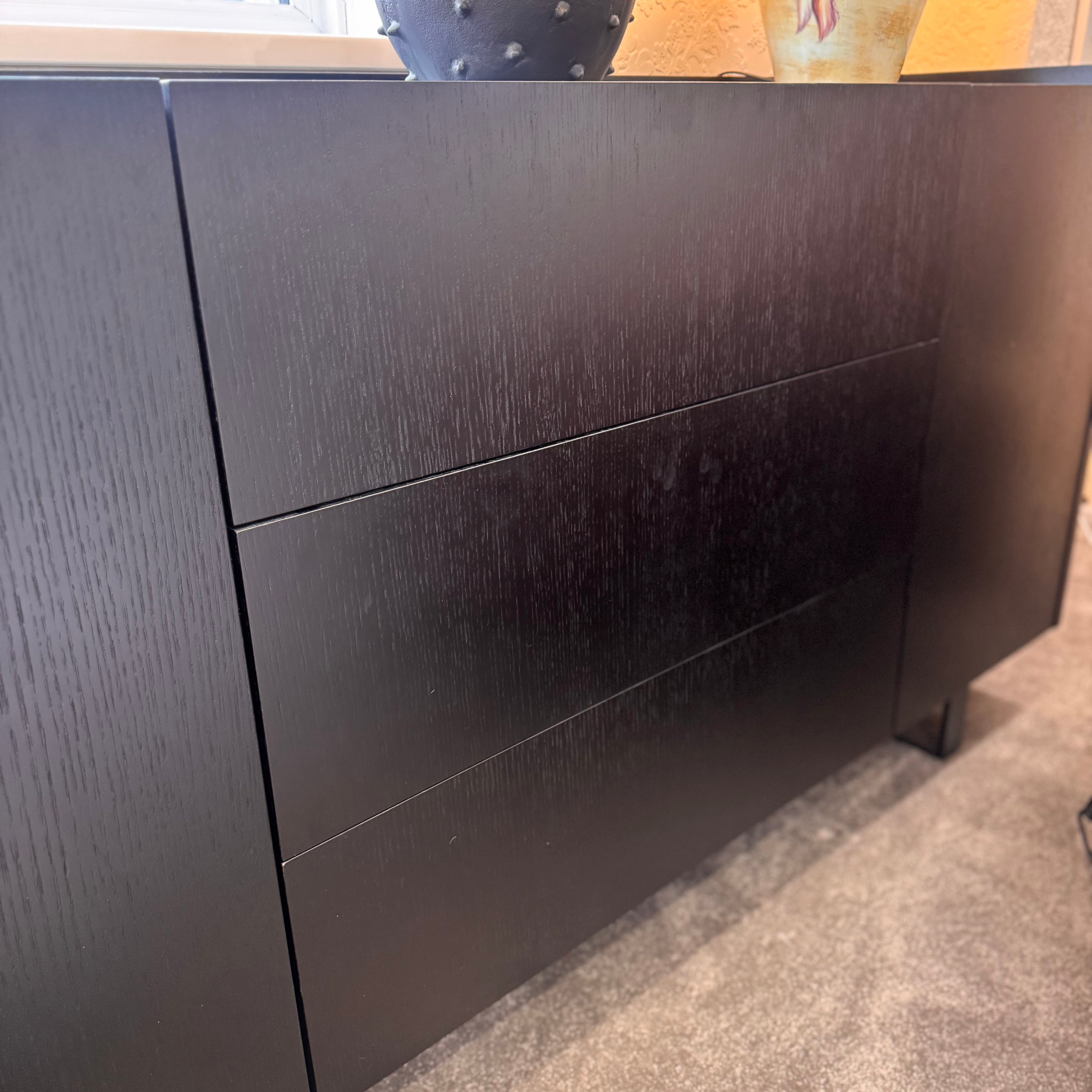 Inca 3 Door Sideboard | Clearance