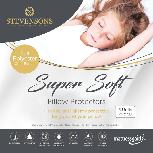 Pillow Protectors Super Soft