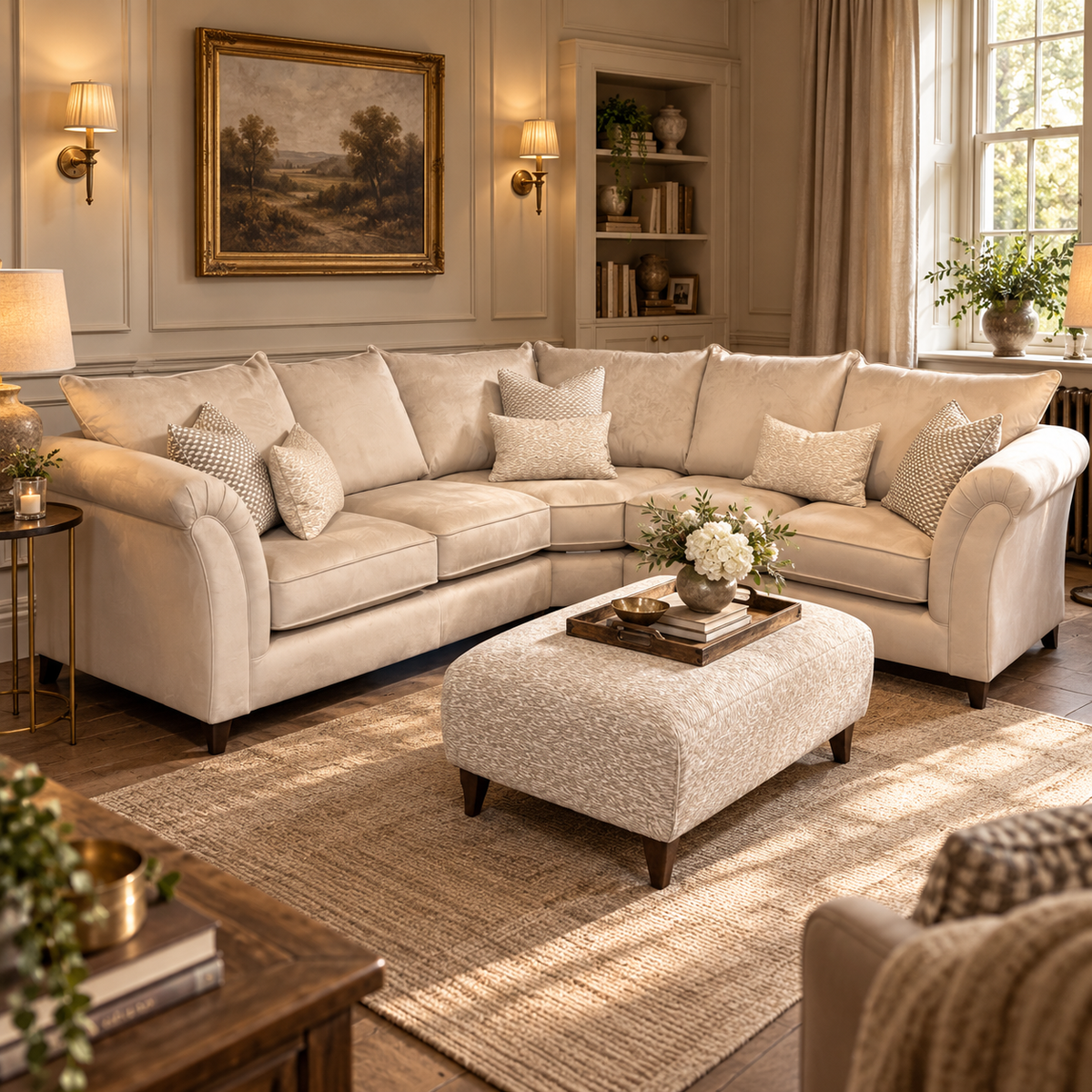 Bellagio Sofa