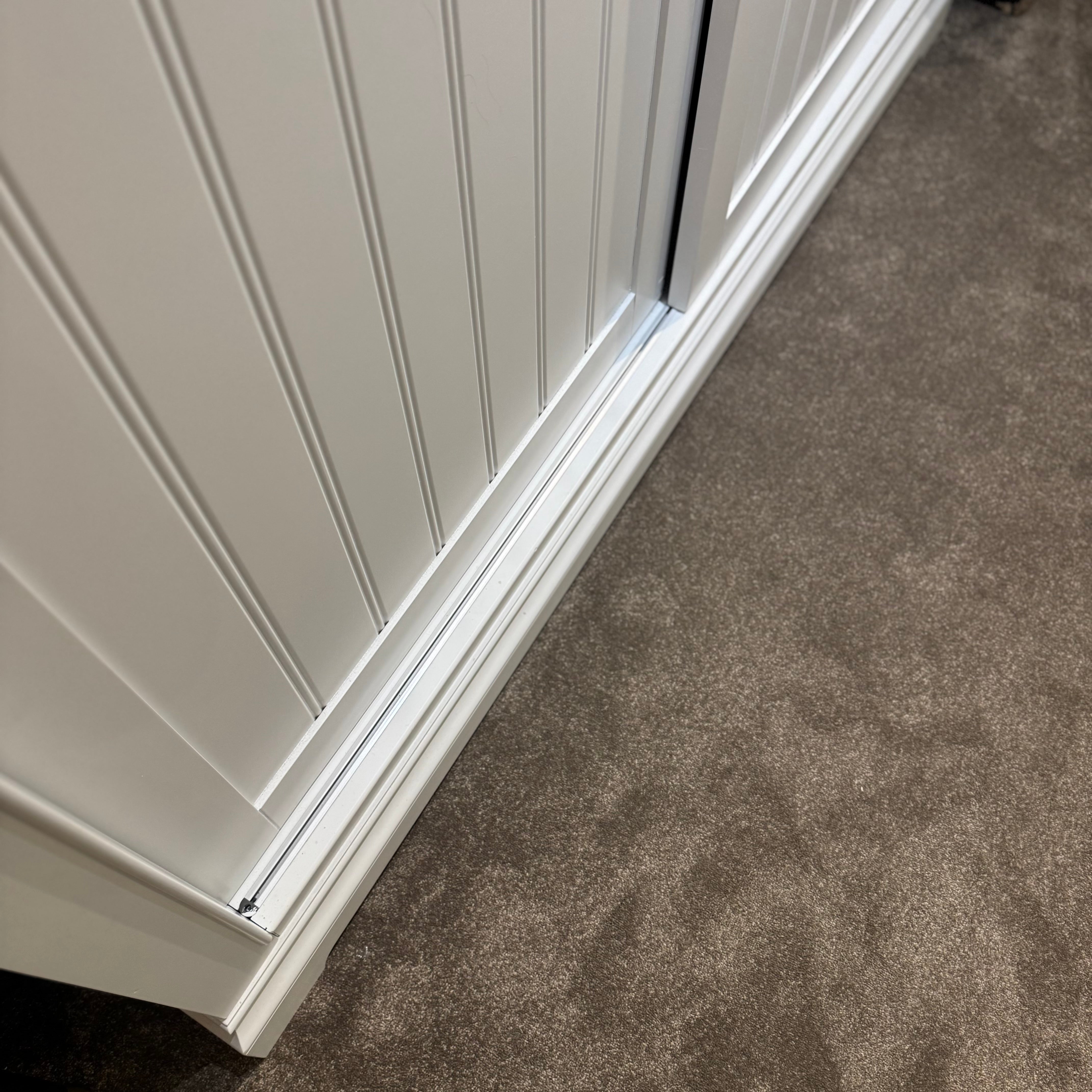 Blue Star Sliding Wardrobe | Clearance