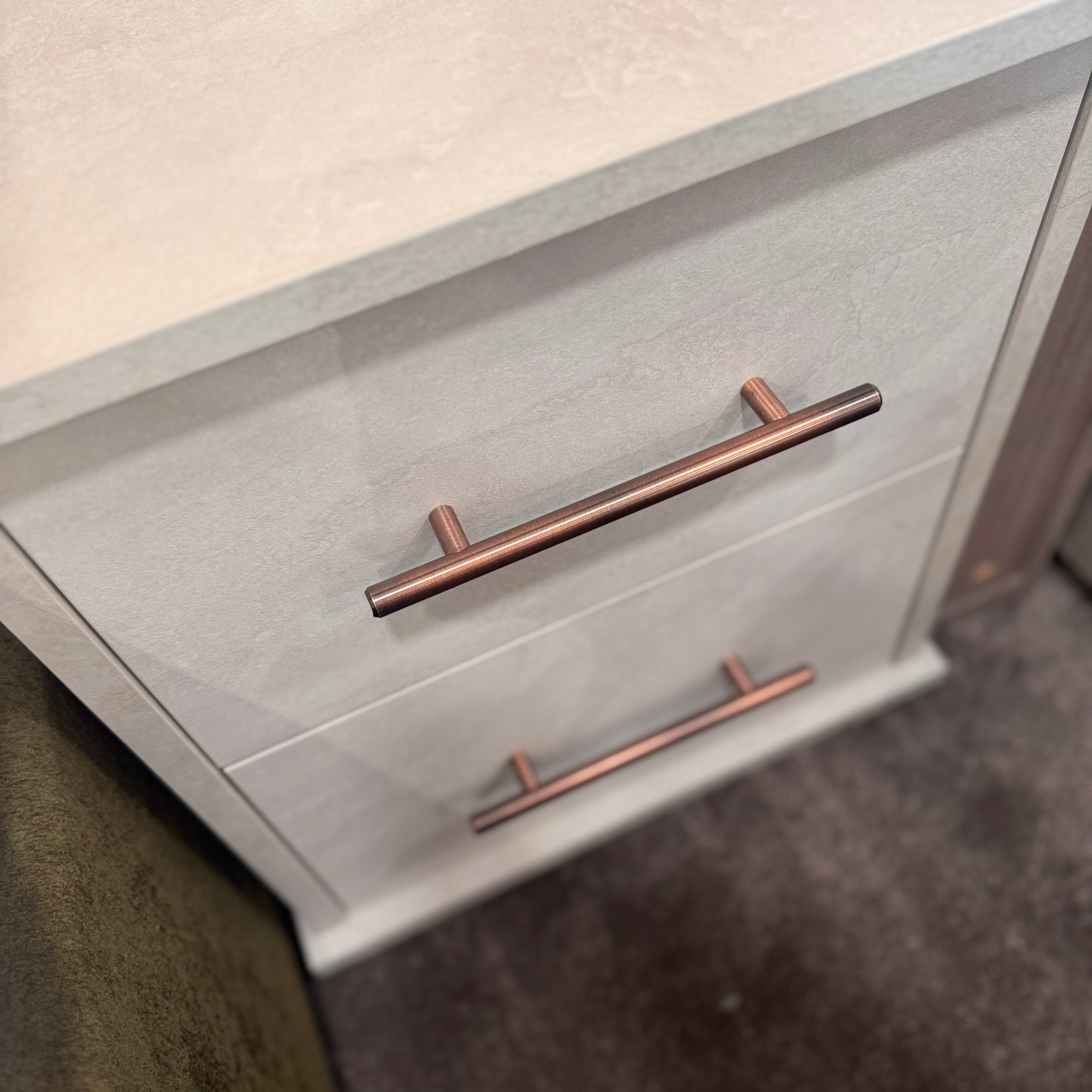 Flow 2 Drawer Bedside | Clearance