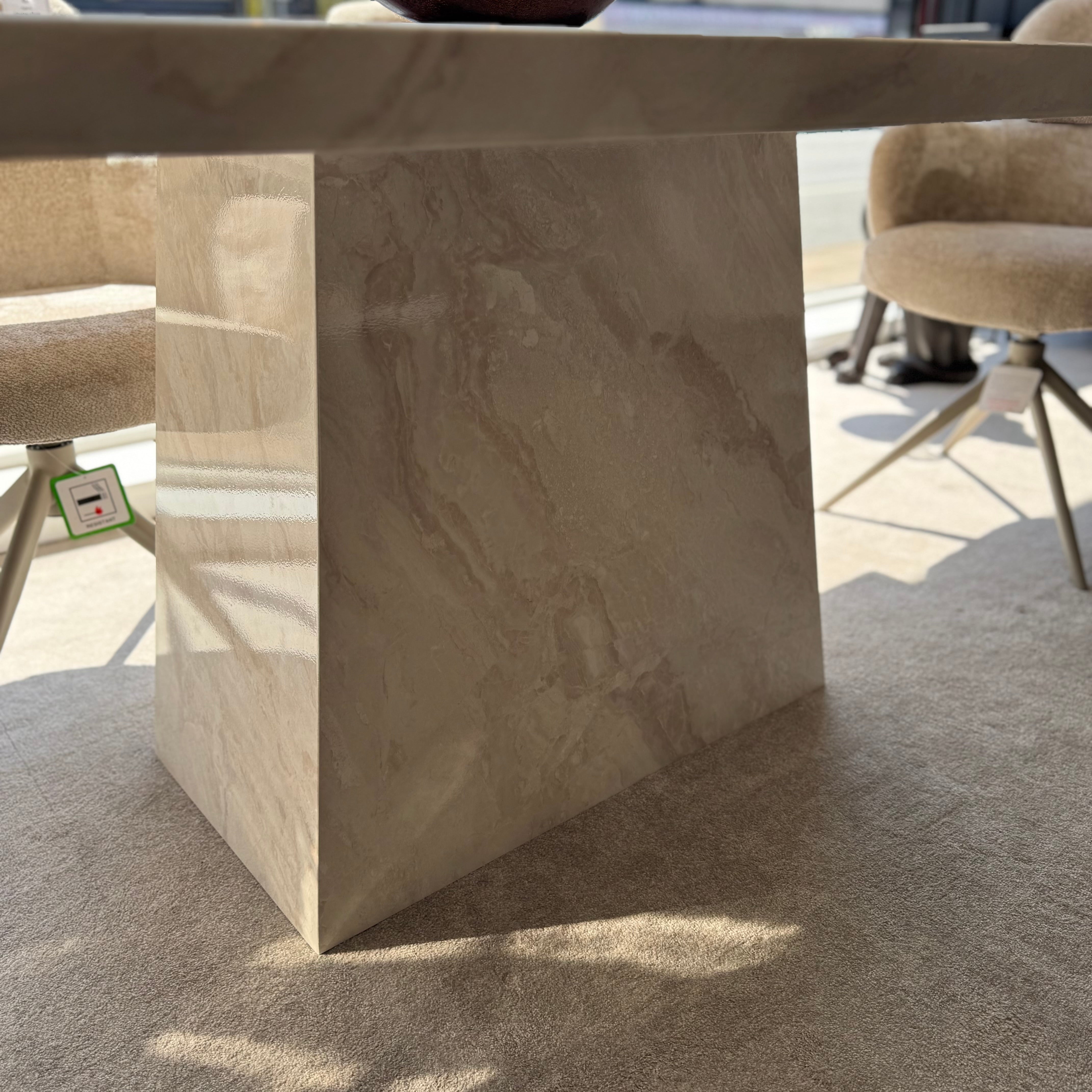 Aluna Collection | 2 Metre Table