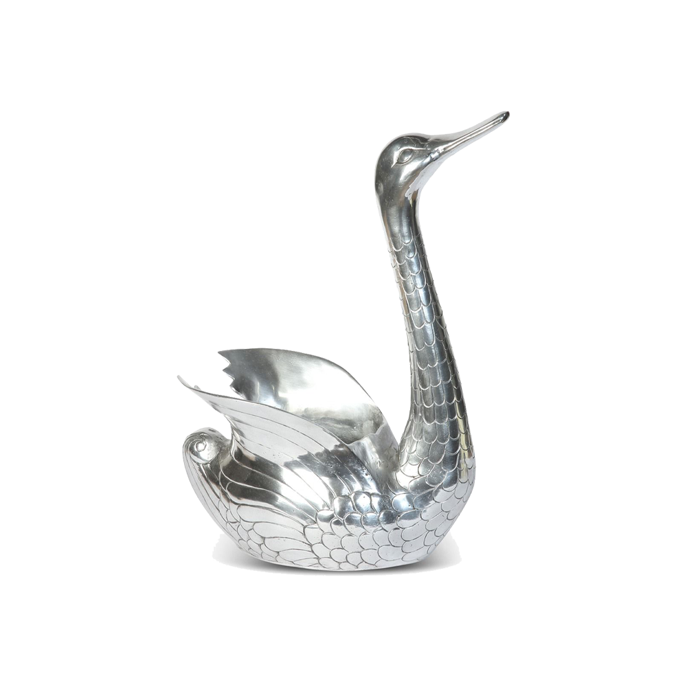 Swan Bottle Holder