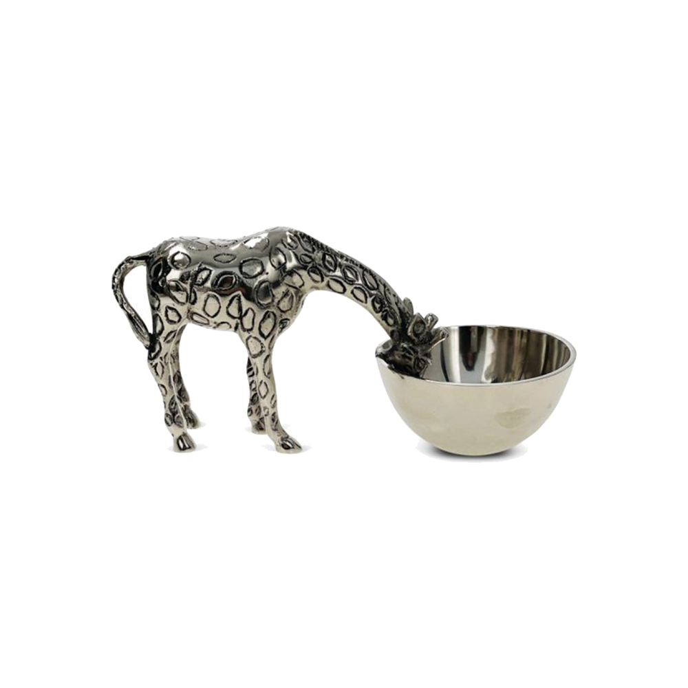 Giraffe Nibbles Bowl