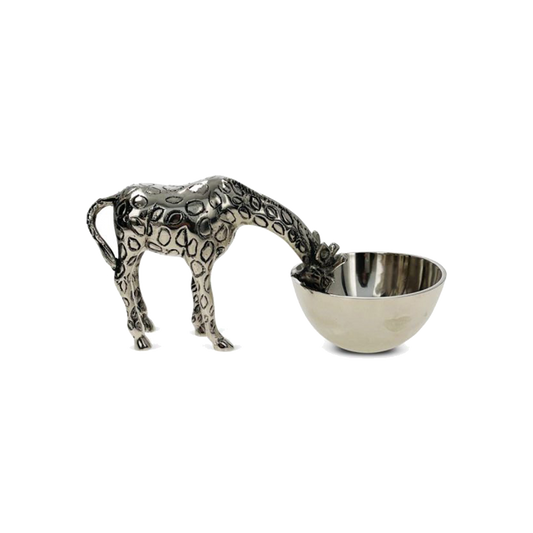 Giraffe Nibbles Bowl