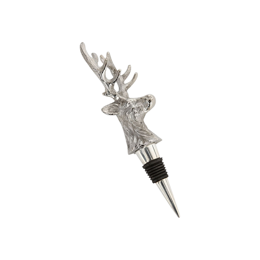 Stag Bottle Stopper