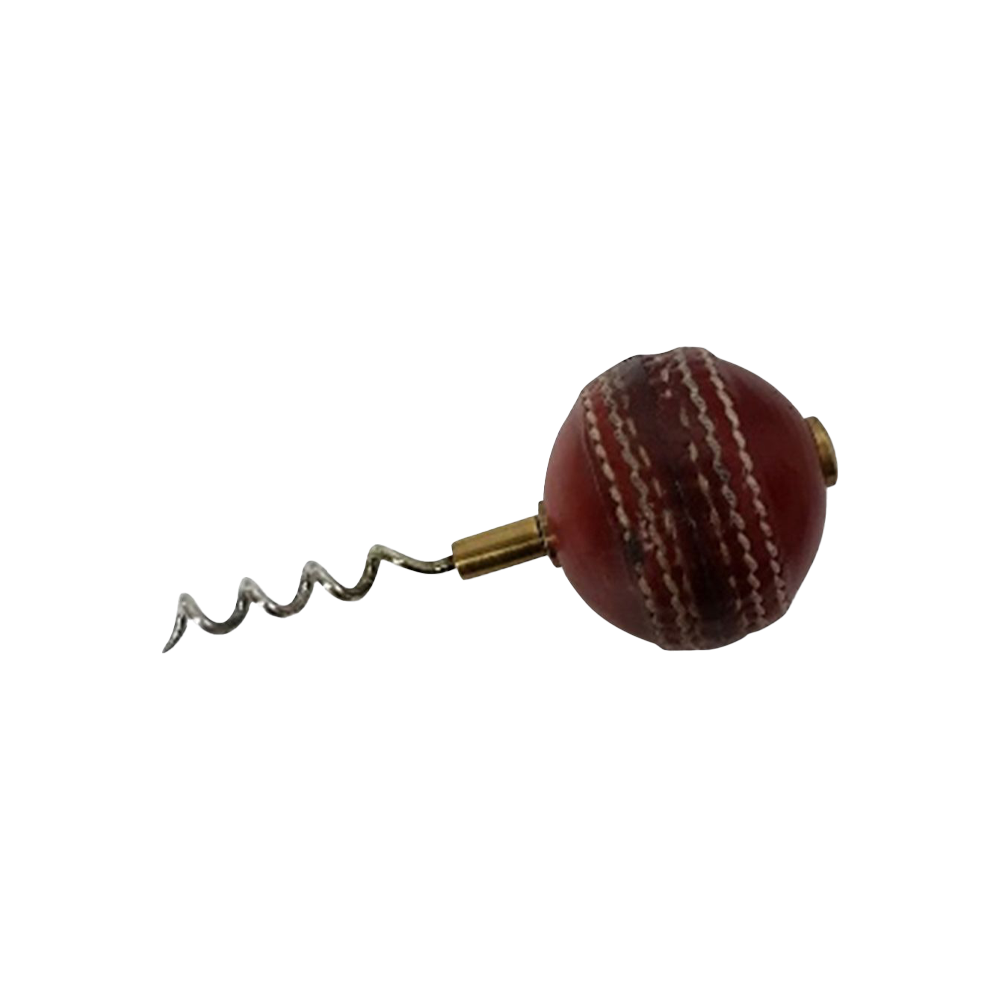 Cricket Ball Corkscrew
