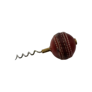 Cricket Ball Corkscrew