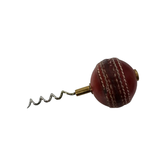 Cricket Ball Corkscrew