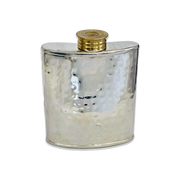 Small Cartridge Hip Flask