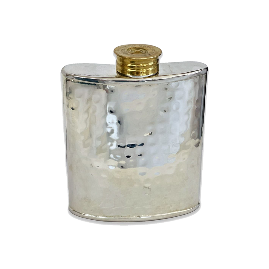 Small Cartridge Hip Flask