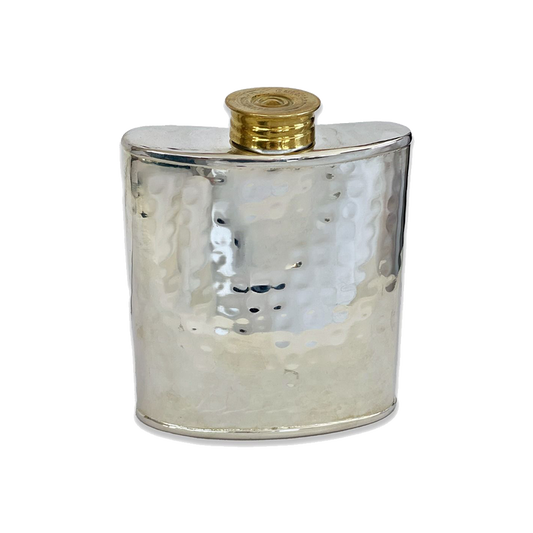 Small Cartridge Hip Flask