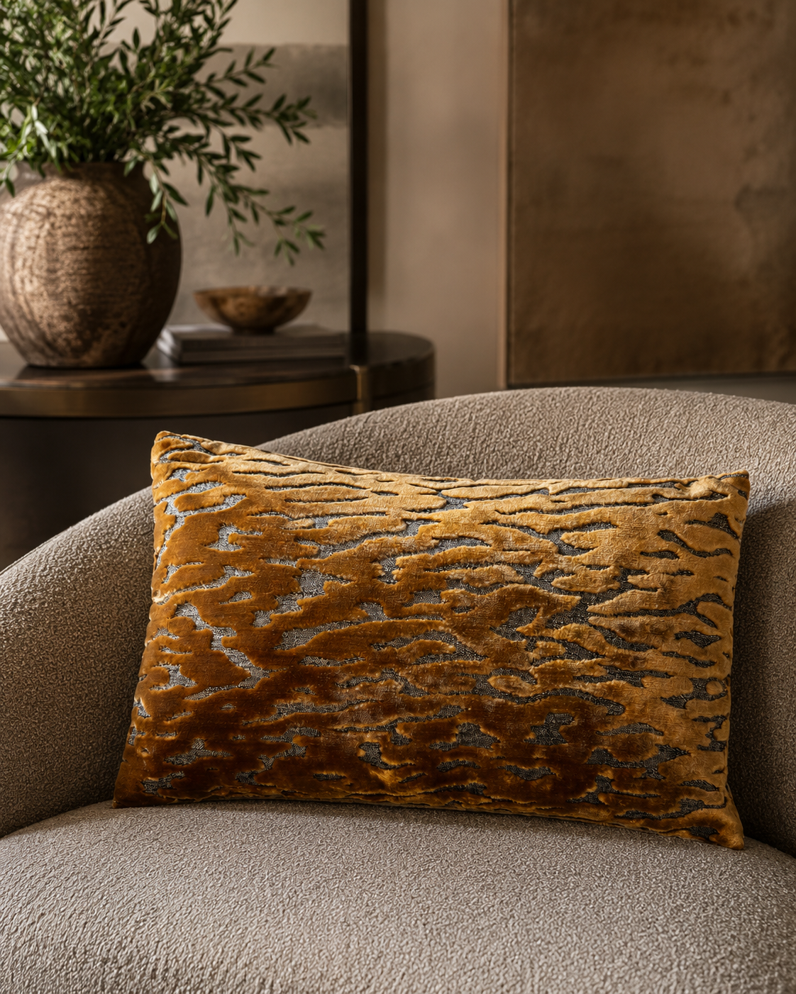 Tigris 35 x 50 Scatter Cushion