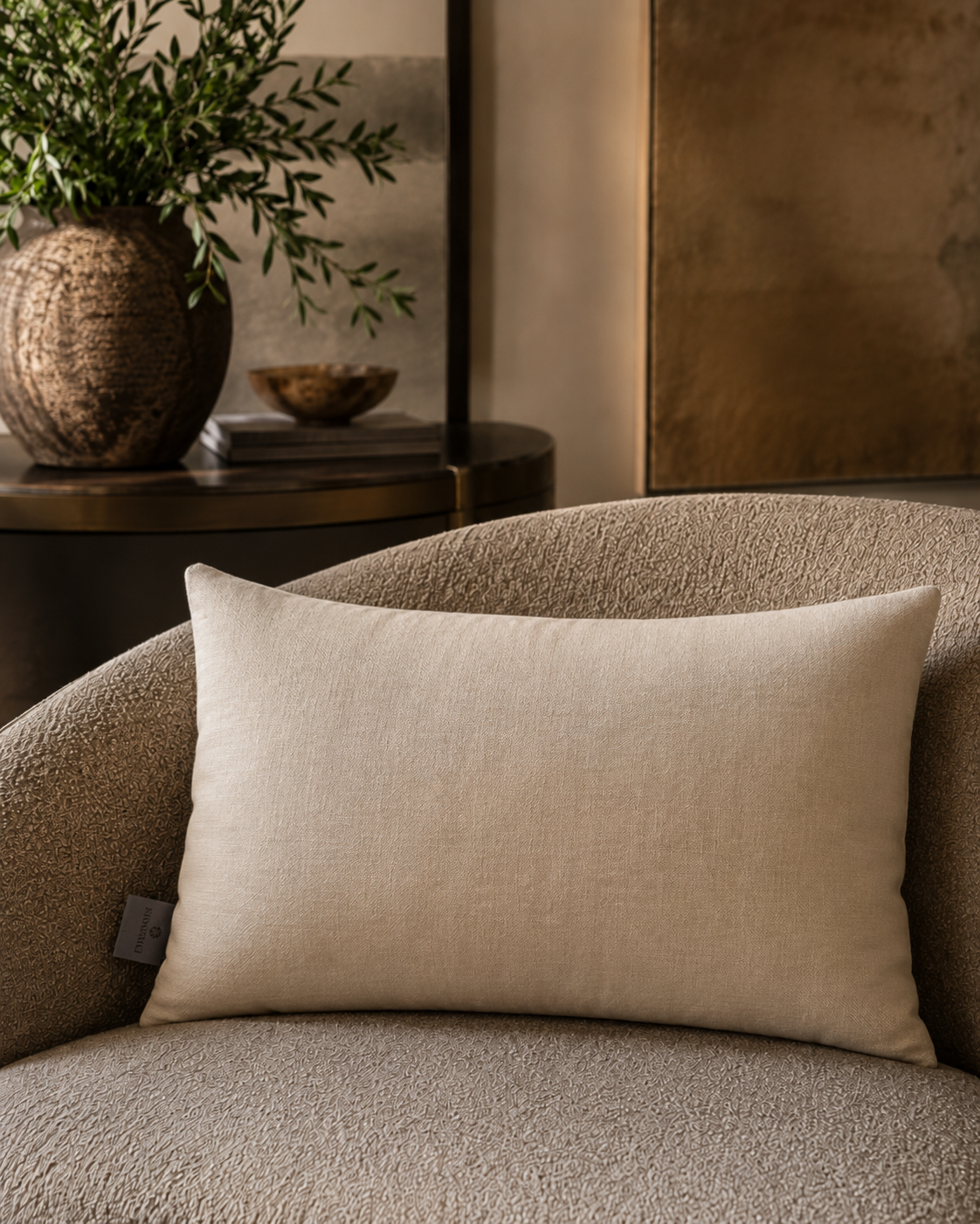 Tigris 35 x 50 Scatter Cushion