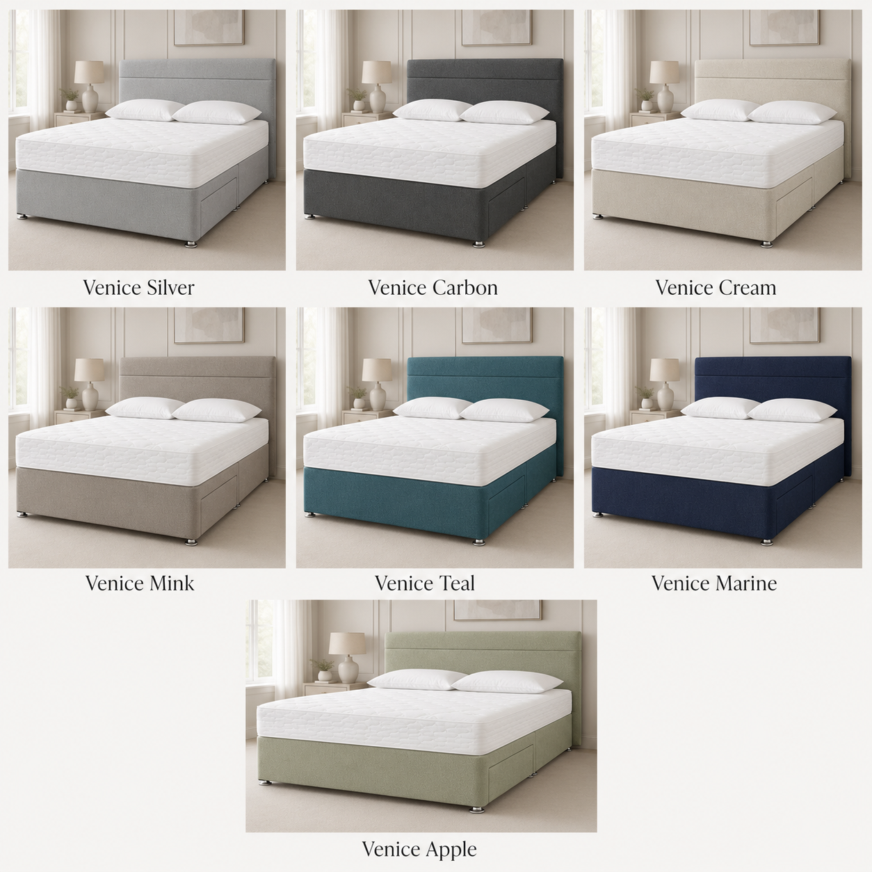 Rimini Package Deal Bed