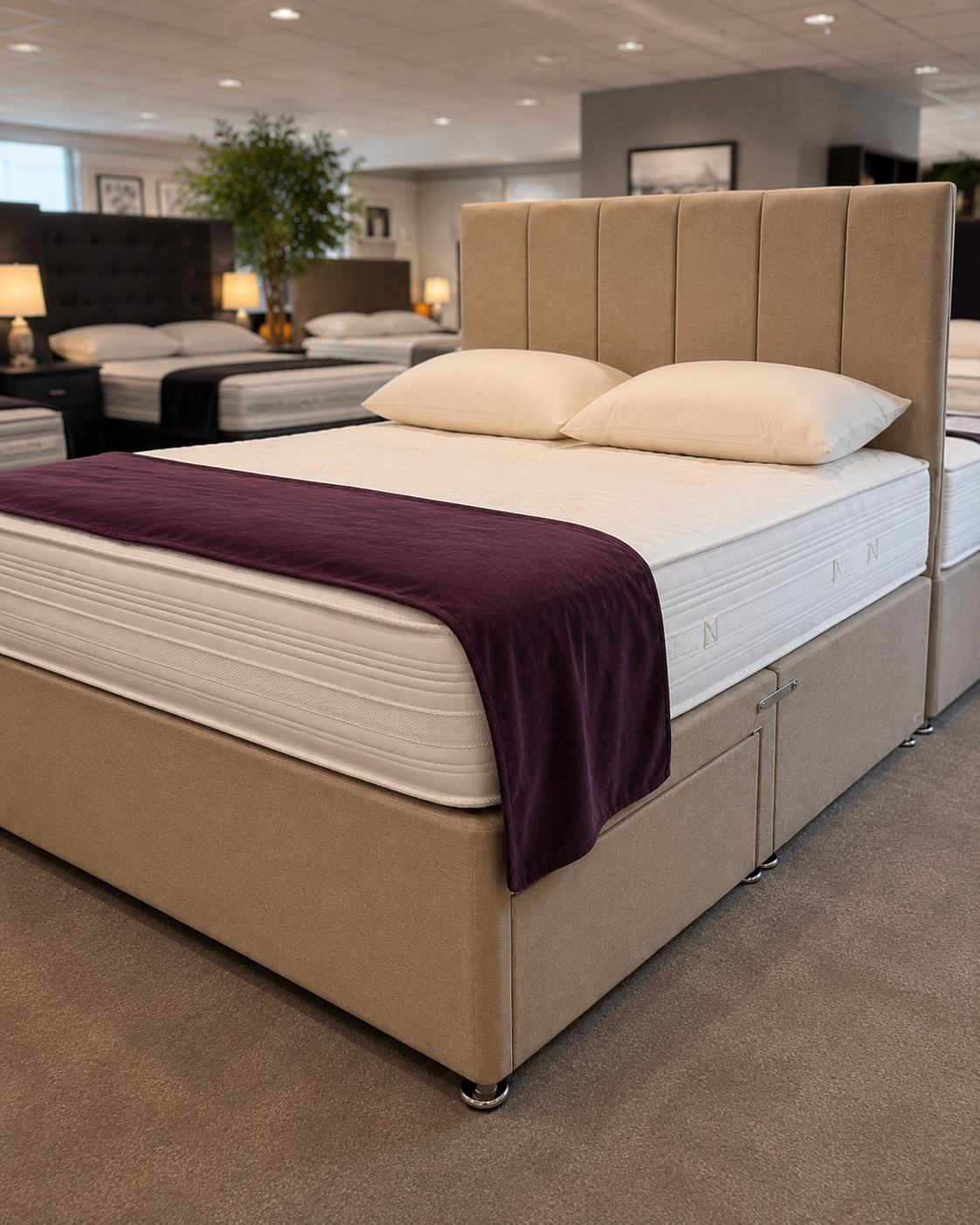 Grosvenor Package Deal Bed