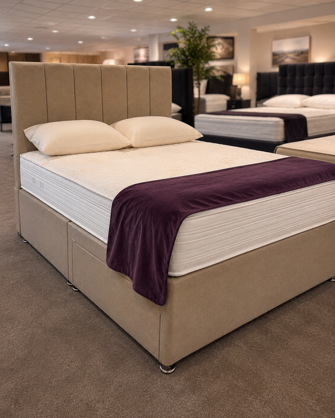Grosvenor Package Deal Bed