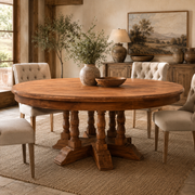 Pine 1.8 Dining Table