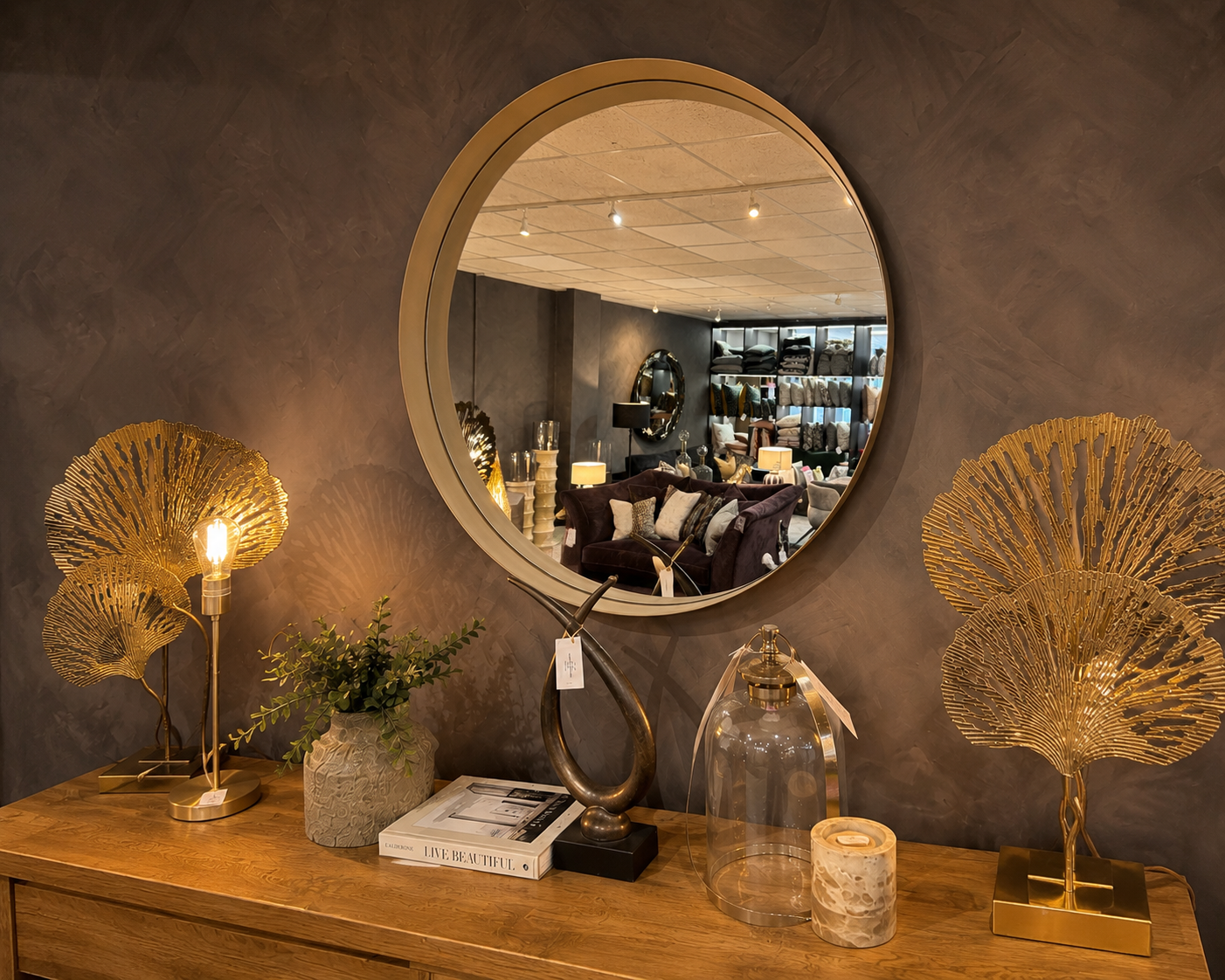 Cattelan Italia Wish 110cm Mirror | Clearance