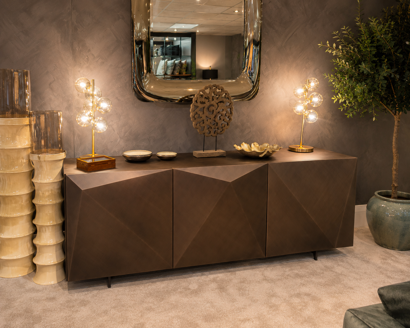 Cattelan Italia Kayak 2.2 Sideboard  | Clearance
