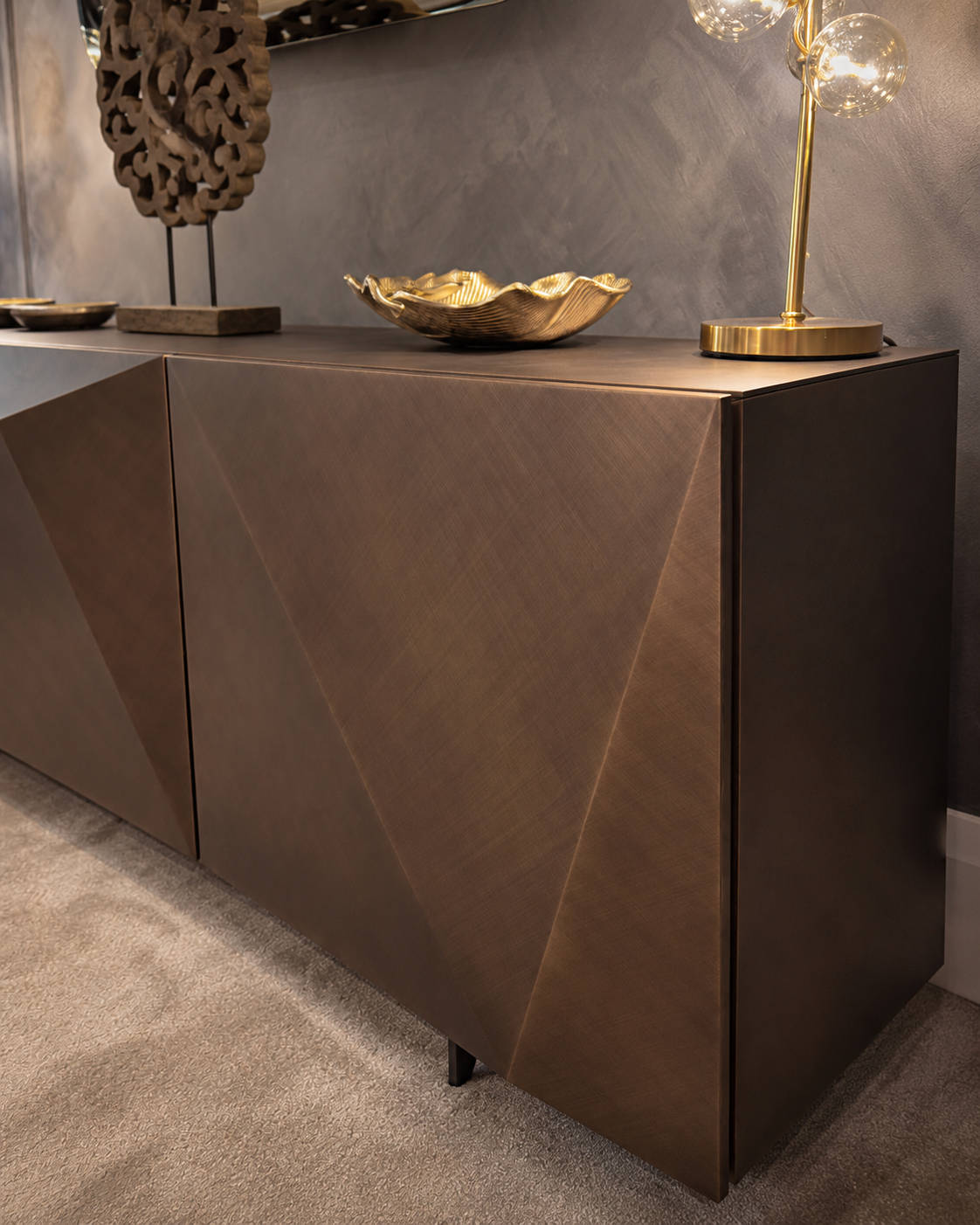 Cattelan Italia Kayak 2.2 Sideboard  | Clearance