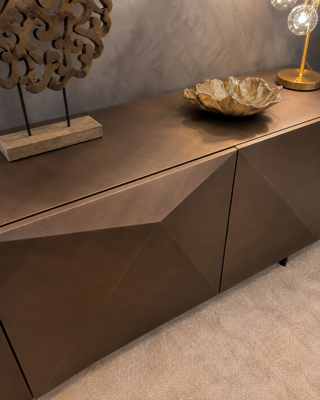 Cattelan Italia Kayak 2.2 Sideboard  | Clearance
