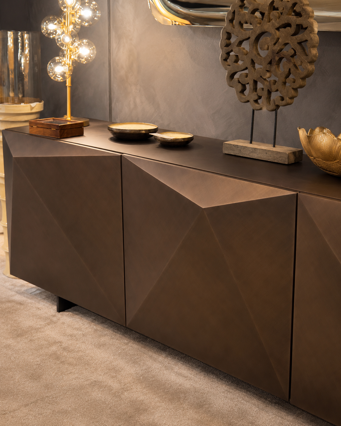 Cattelan Italia Kayak 2.2 Sideboard  | Clearance