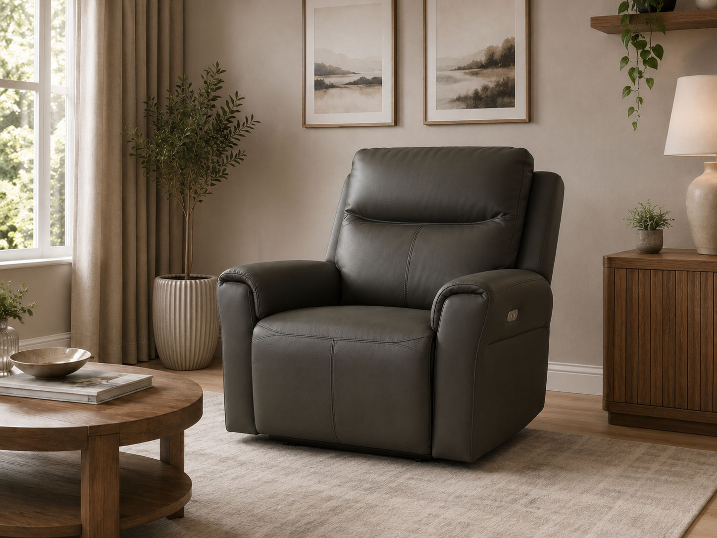 Richmond | Power Recliner