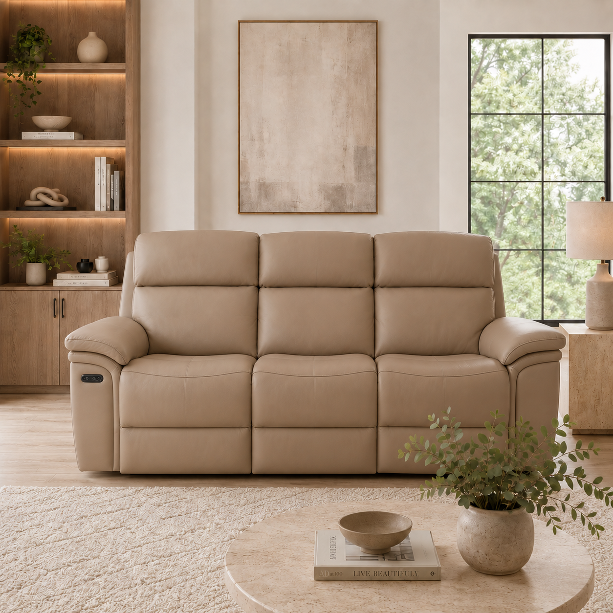 Thurlow Sofa | Leather