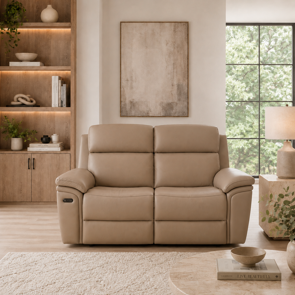 Thurlow Sofa | Leather
