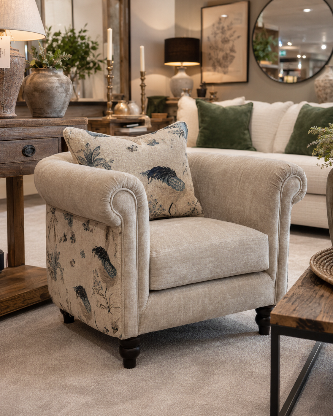 Dovedale Tub Chair