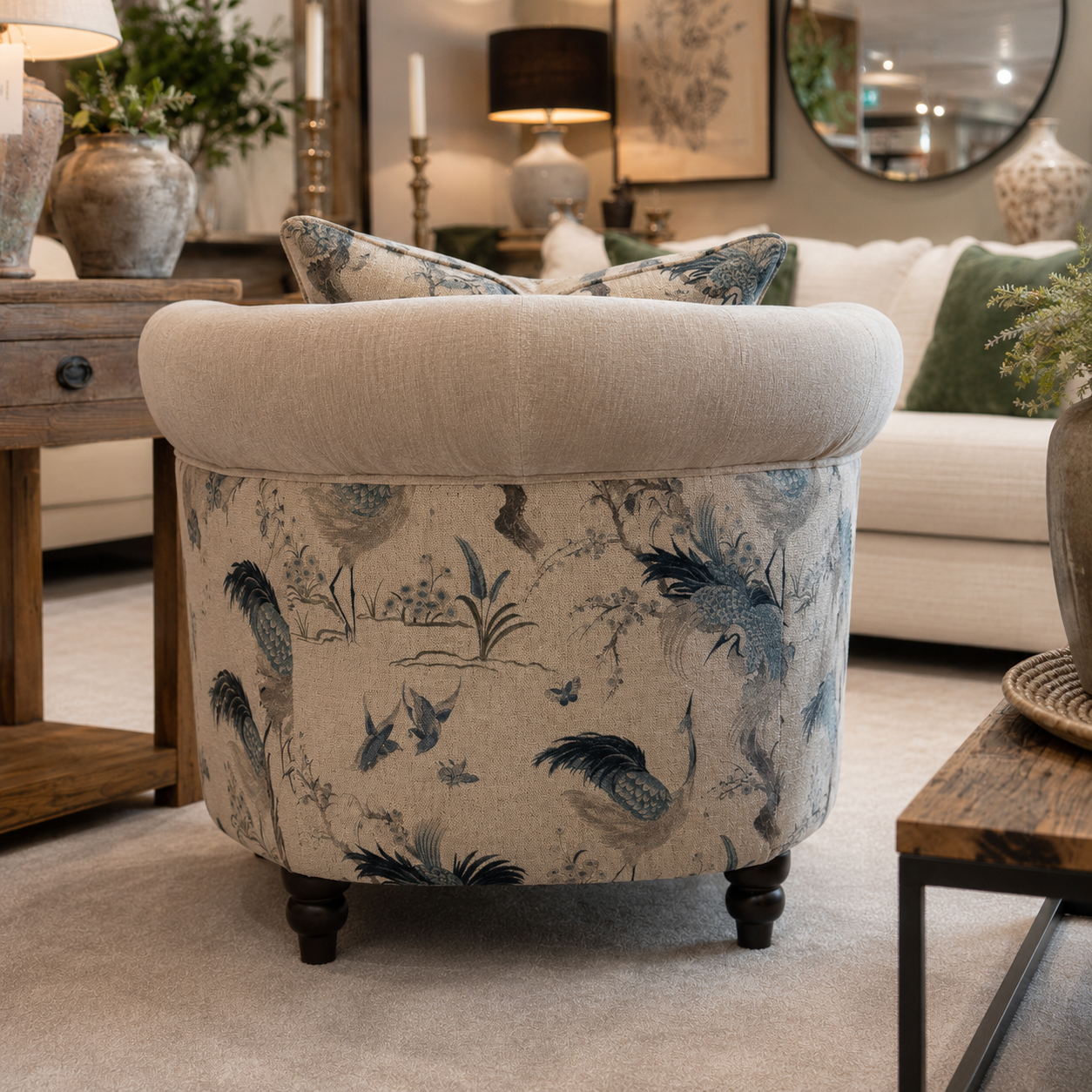 Dovedale Tub Chair