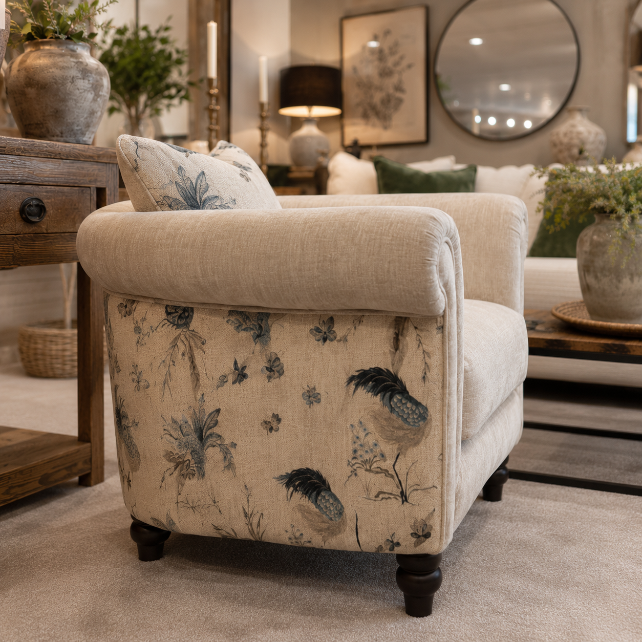 Dovedale Tub Chair