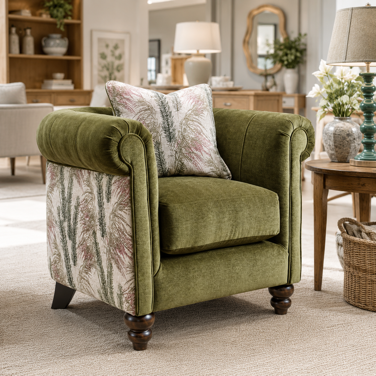 Dovedale Tub Chair