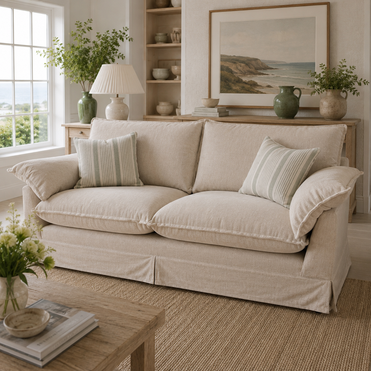Salcombe Sofa