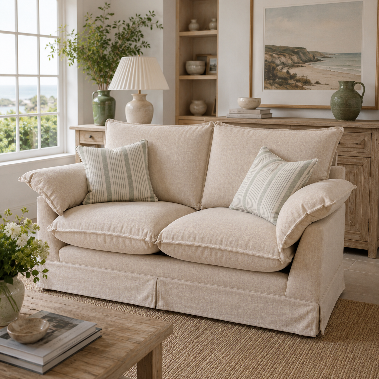 Salcombe Sofa