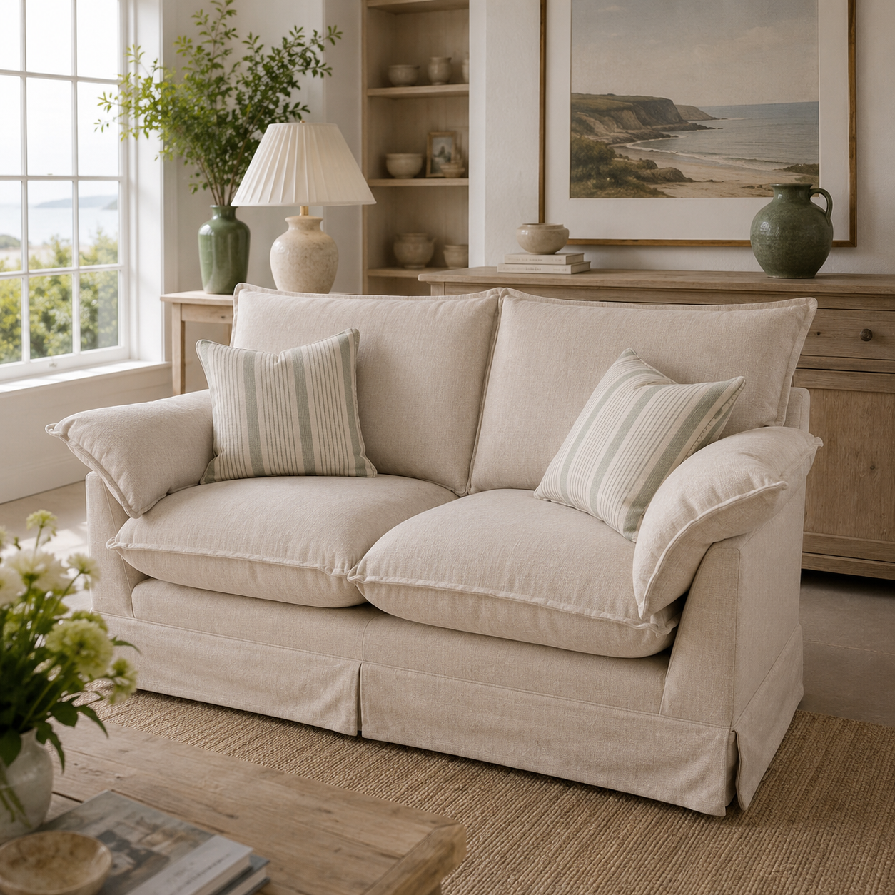 Salcombe Sofa