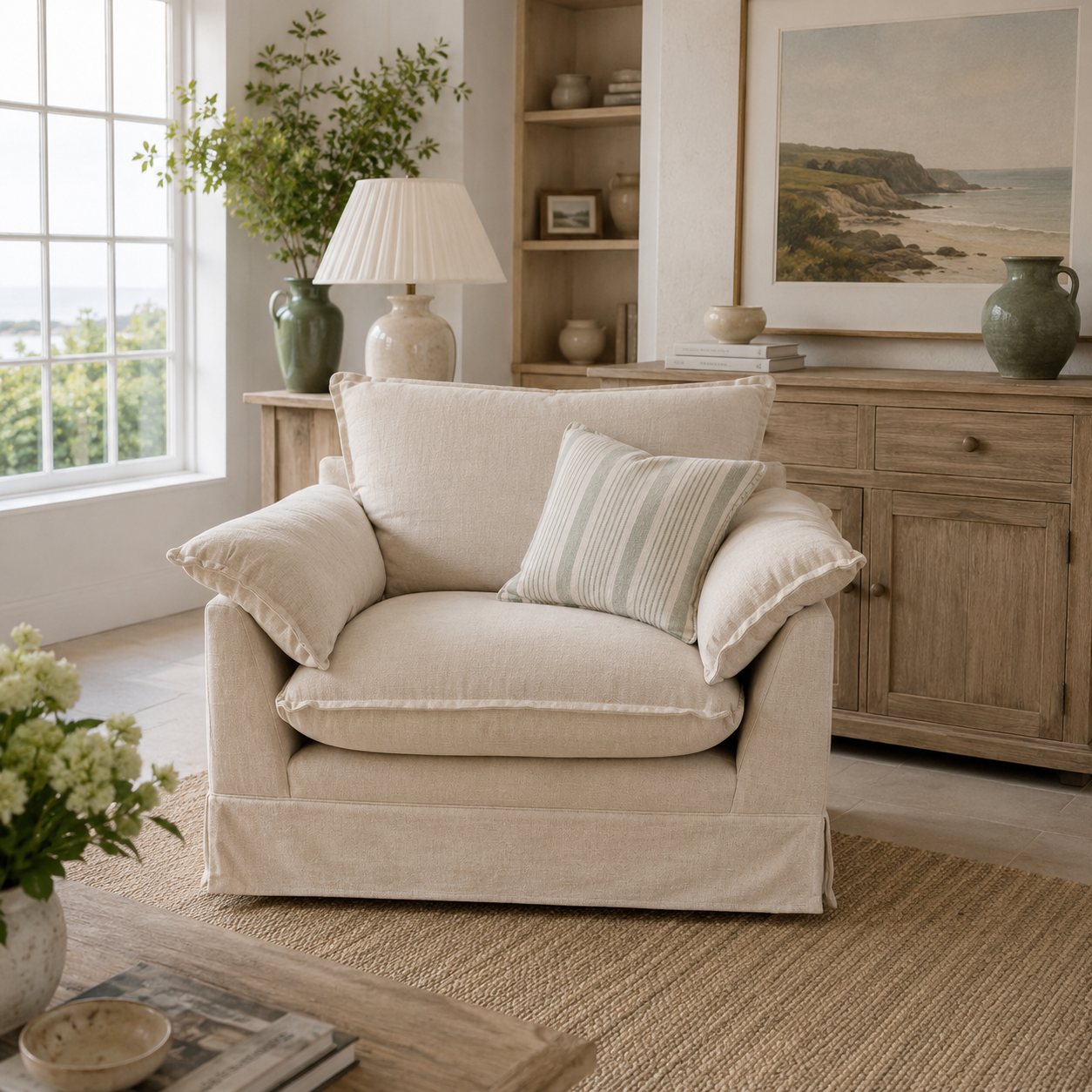 Salcombe Sofa