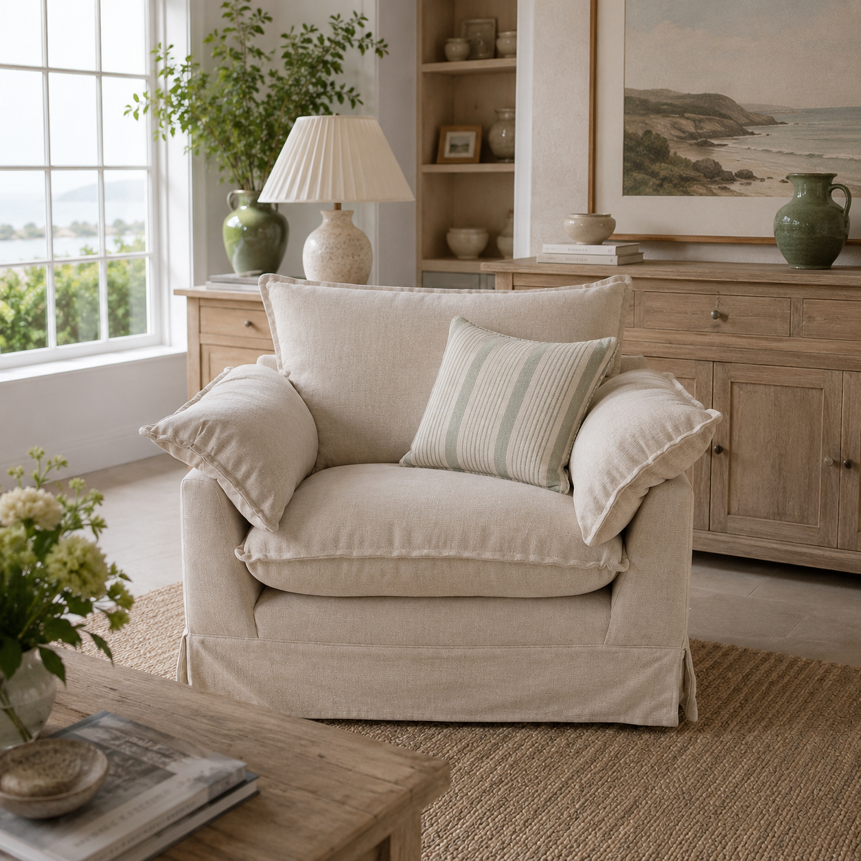 Salcombe Sofa