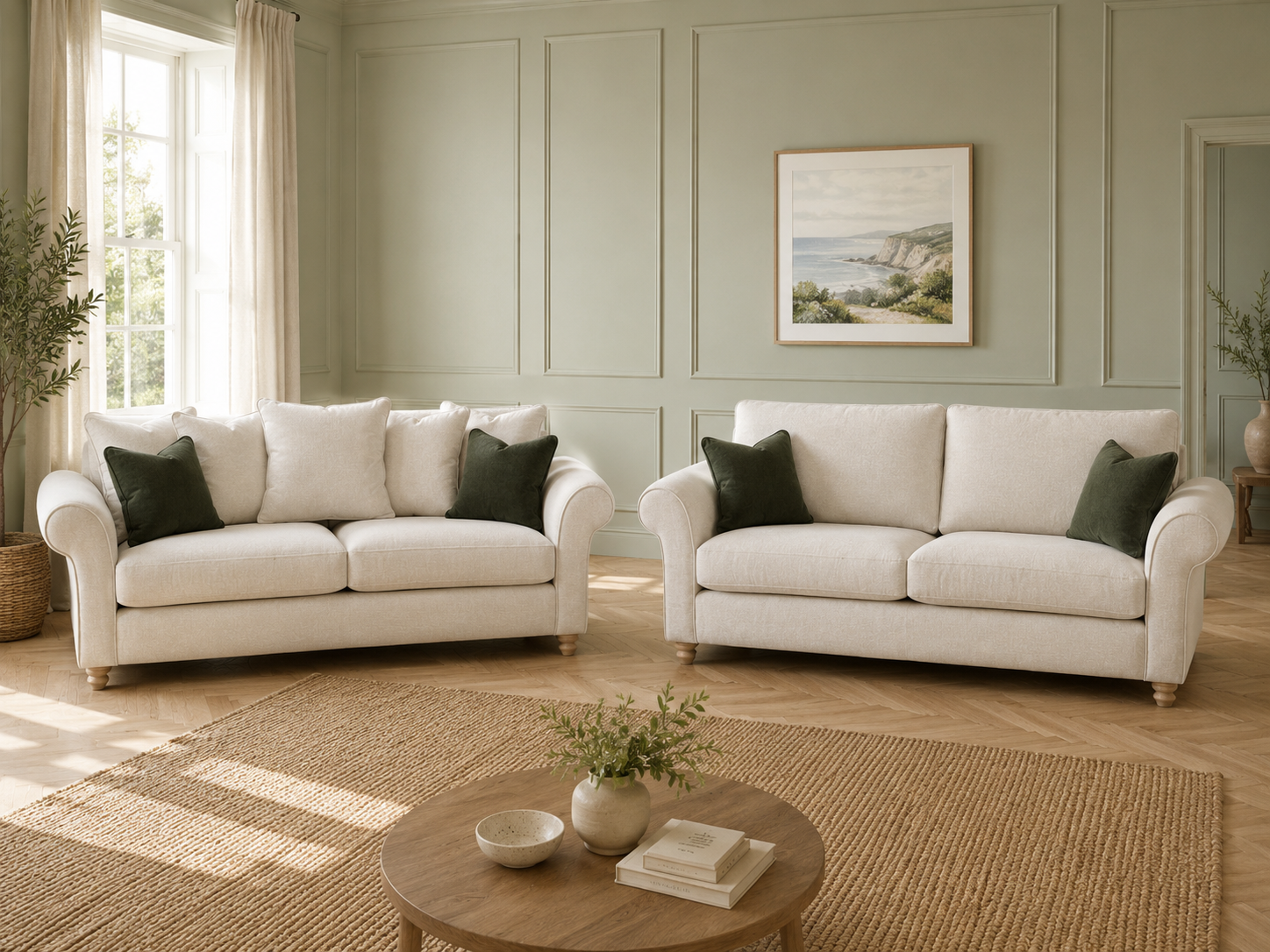 Avalon Sofa